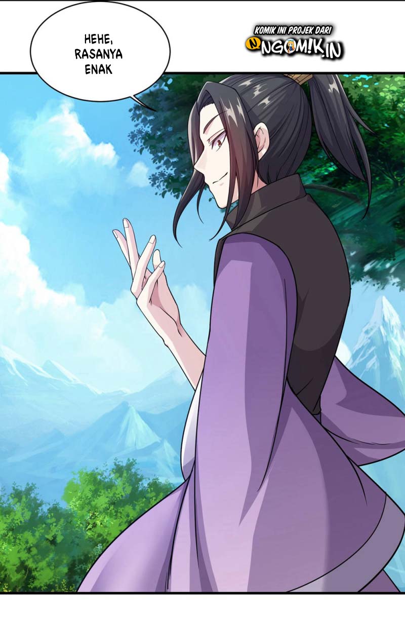 Matchless Emperor Chapter 03 Gambar 32